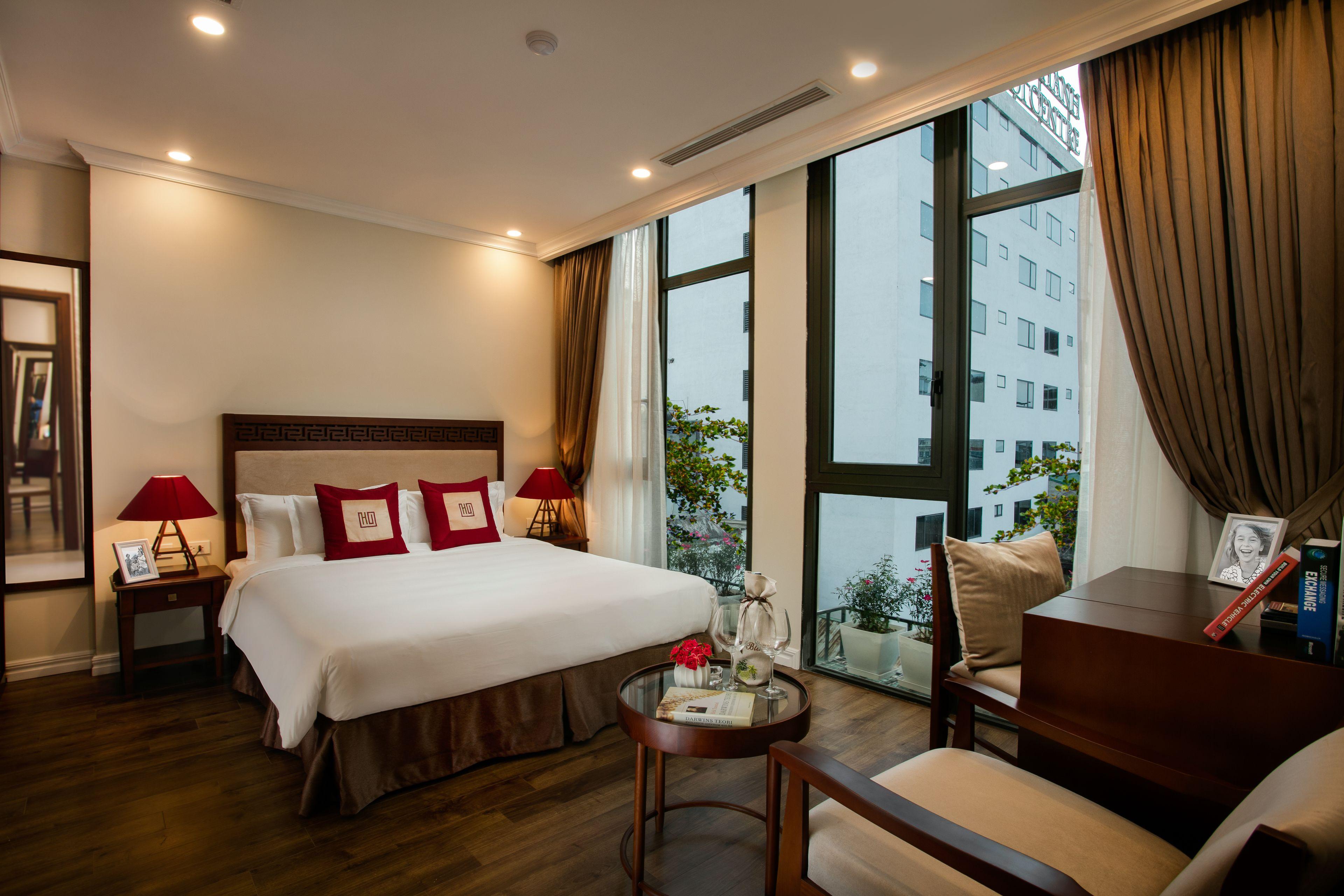 Au Coeur D'Hanoi Apartment — Photos 2