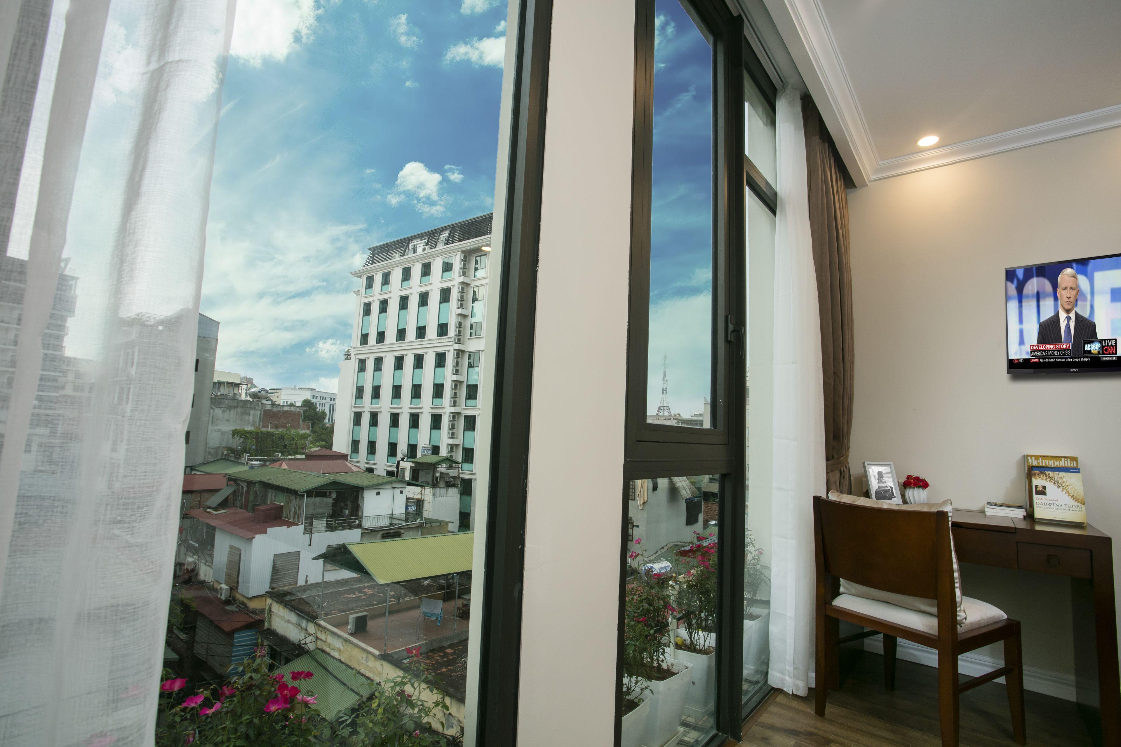Au Coeur D'Hanoi Apartment, Hanoi