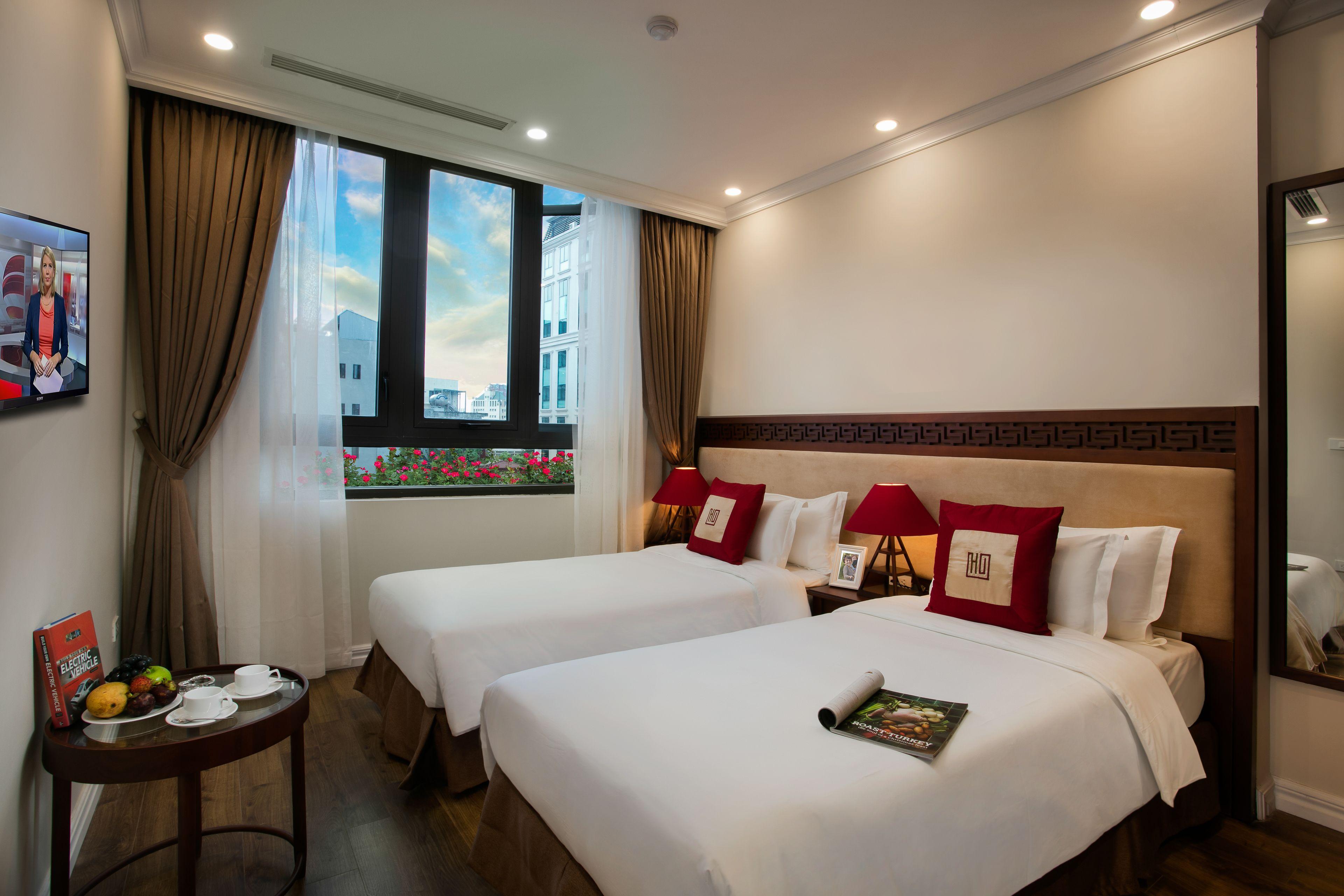 Au Coeur D'Hanoi Apartment — Photos 3